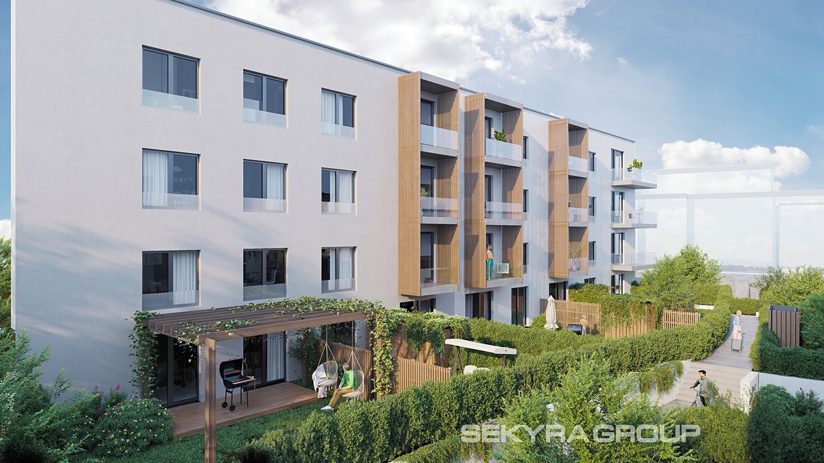 Prodej bytu 3+kk 71 m²