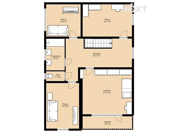 Будинок на продаж, 171 м² (20 з 31)