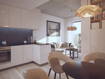 Prodej bytu 1+kk 30 m²