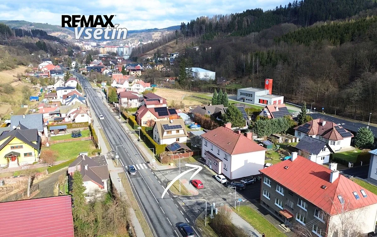 Prodej obchodního prostoru 65 m²