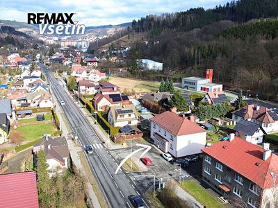 Prodej obchodního prostoru 65 m²