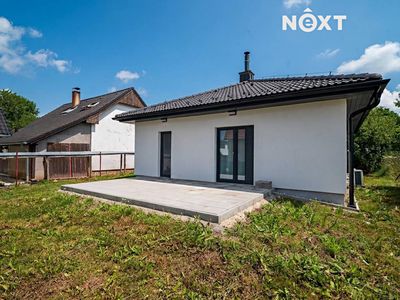 Prodej rodinného domu 49 m², pozemek 298 m²