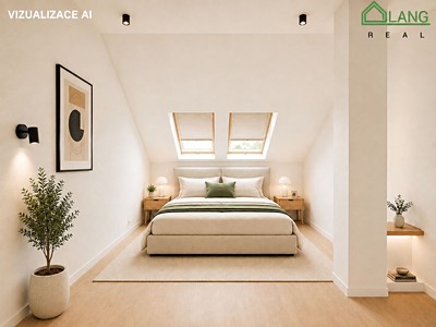 Prodej bytu 2+kk 46 m²