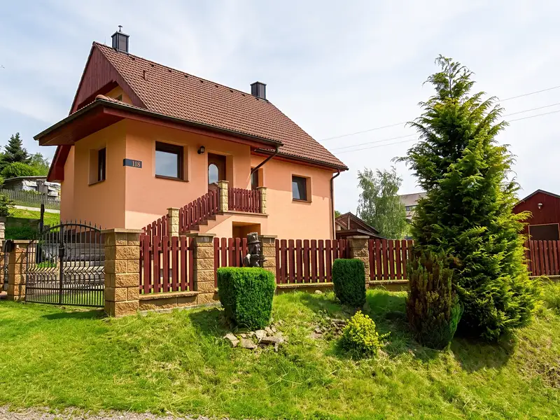 Prodej rodinného domu 150 m², pozemek 536 m², Bítovčice, okres Jihlava