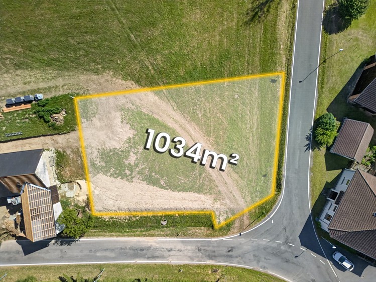 Ділянка на продаж, 1 034 м² (3 з 7)