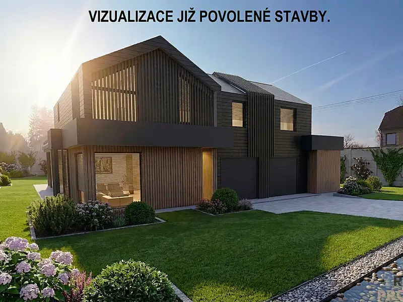 Prodej rodinného domu 200 m², pozemek 922 m², Pačlavice – náhled fotky 1