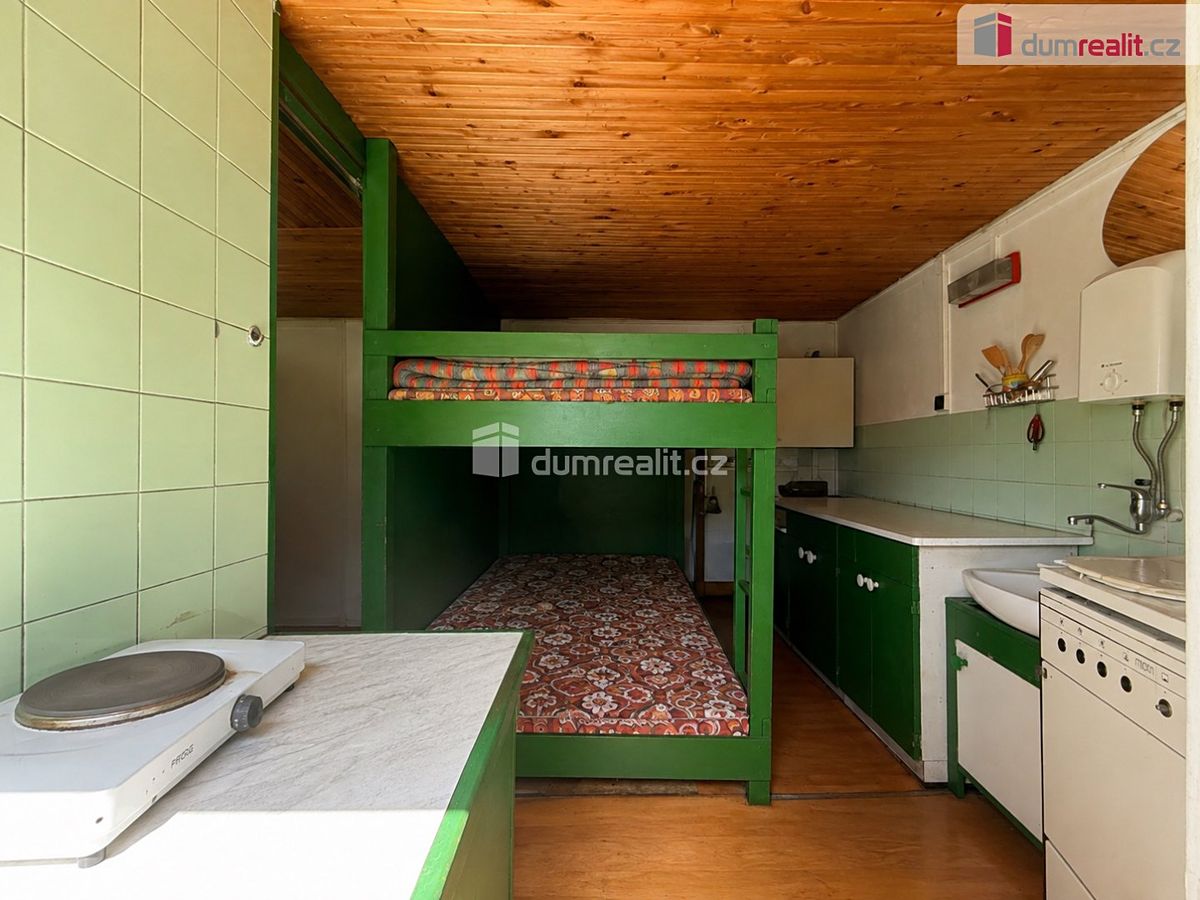 Prodej chaty 66 m², pozemek 845 m² – fotografie 3