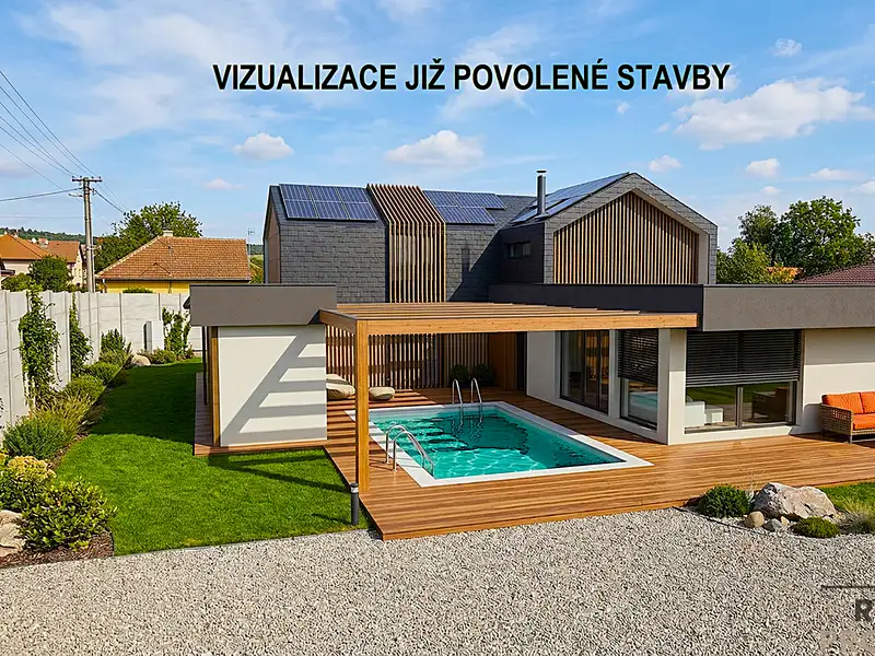 Prodej rodinného domu 200 m², pozemek 922 m², Pačlavice – náhled fotky 3