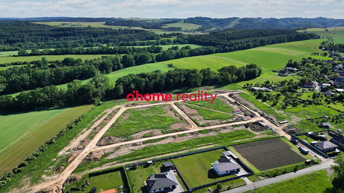 Prodej stavebního pozemku 712 m²