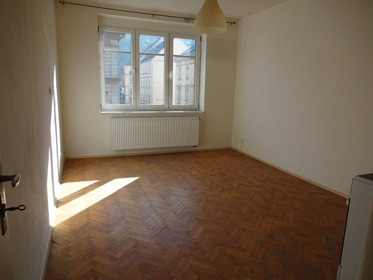 Pronájem bytu 2+kk 50 m²