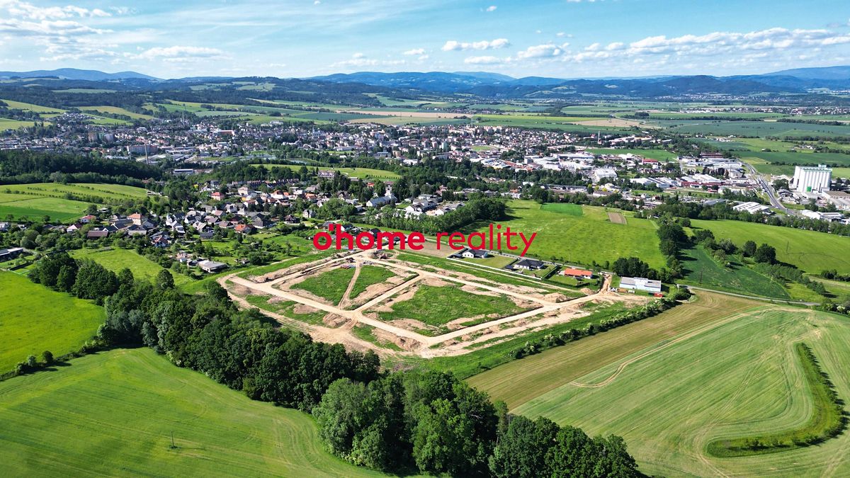 Prodej stavebního pozemku 589 m² – fotografie 2