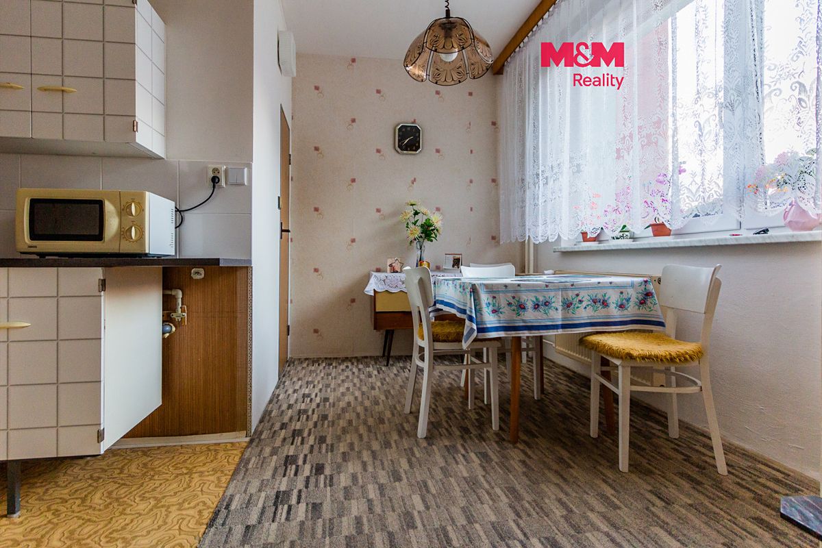 Prodej bytu 2+1 47 m²