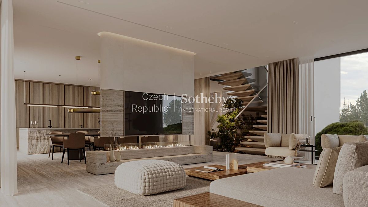 Prodej vily 482 m², pozemek 1461 m² – fotografie 2
