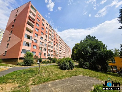 Prodej bytu 1+1 35 m²