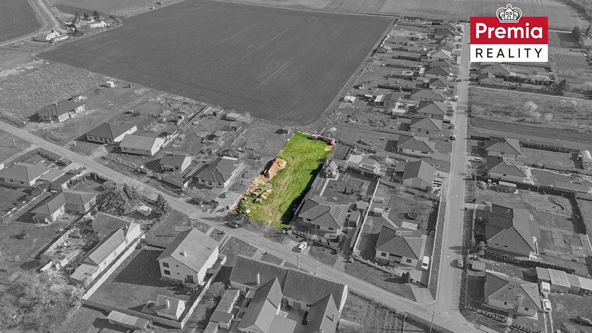 Prodej stavebního pozemku 1778 m² – fotografie 3