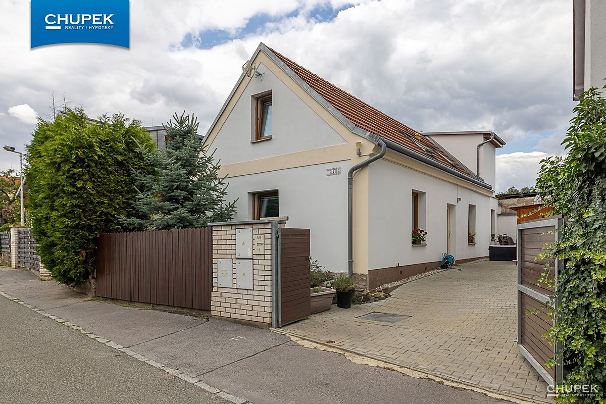 Prodej rodinného domu 106 m², pozemek 153 m²