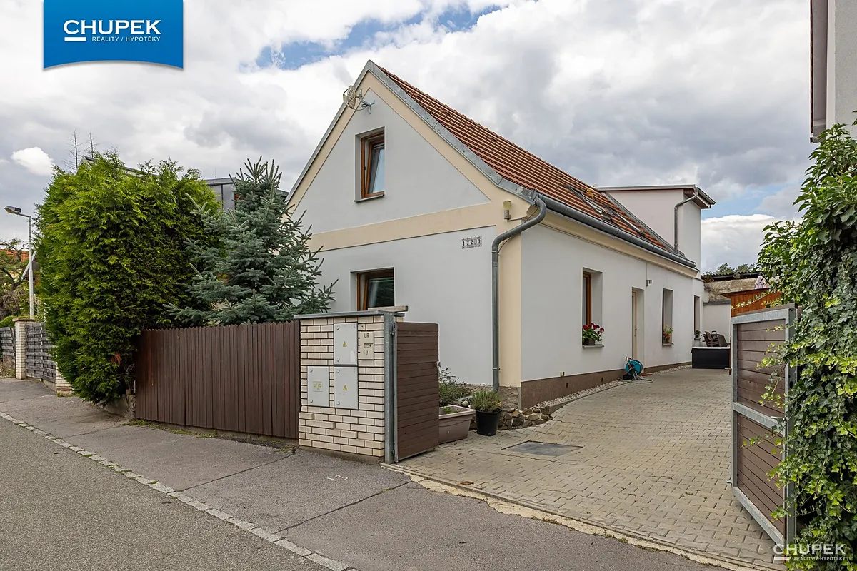 Prodej rodinného domu 106 m², pozemek 153 m²