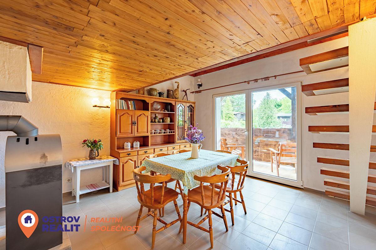 Prodej chaty 29 m², pozemek 893 m² – fotografie 3