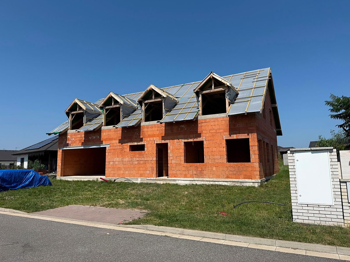 Prodej rodinného domu 355 m², pozemek 786 m²