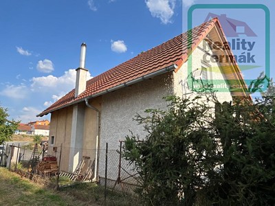 Prodej  rodinného domu 62 m², pozemek 426 m²