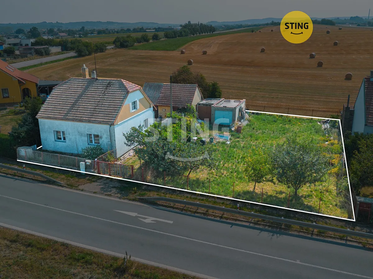 Prodej rodinného domu 114 m², pozemek 895 m²