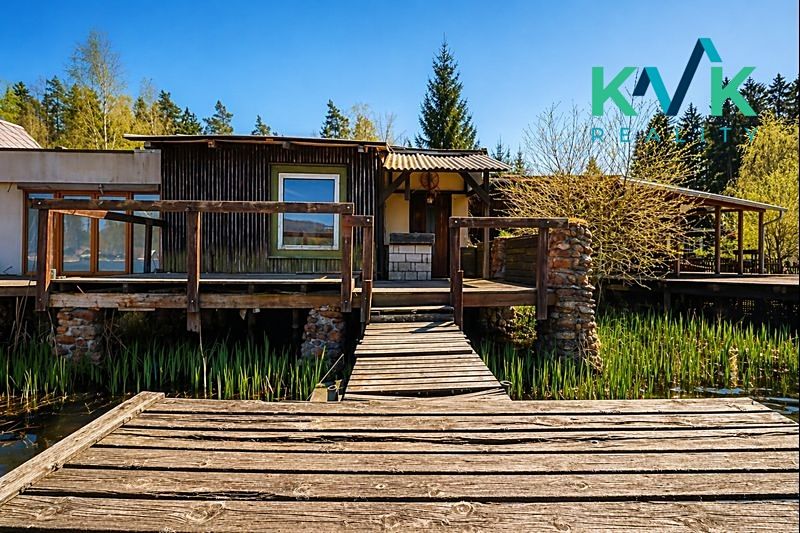 Prodej chaty 43 m², pozemek 277 m²