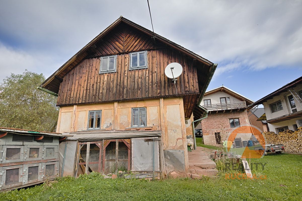 Prodej chalupy 140 m², pozemek 569 m² – fotografie 2