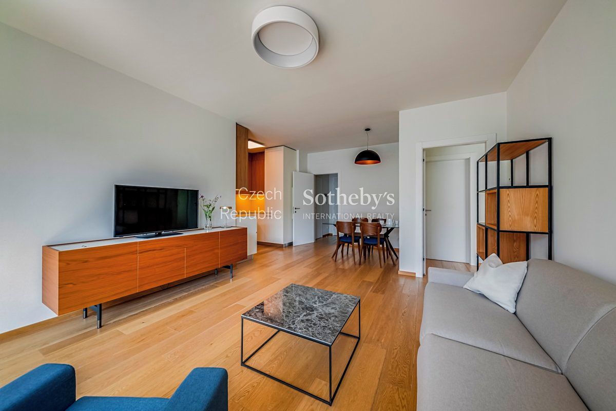 Pronájem bytu 2+kk 78 m² – fotografie 5