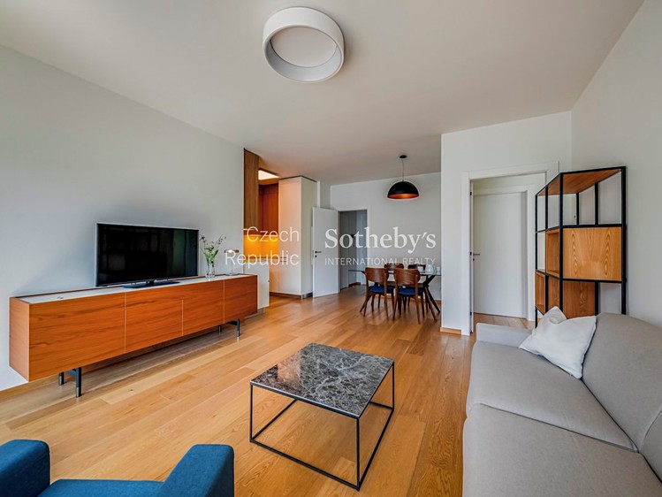 Квартира 2+kk в оренду, 78 м² (5 з 12)