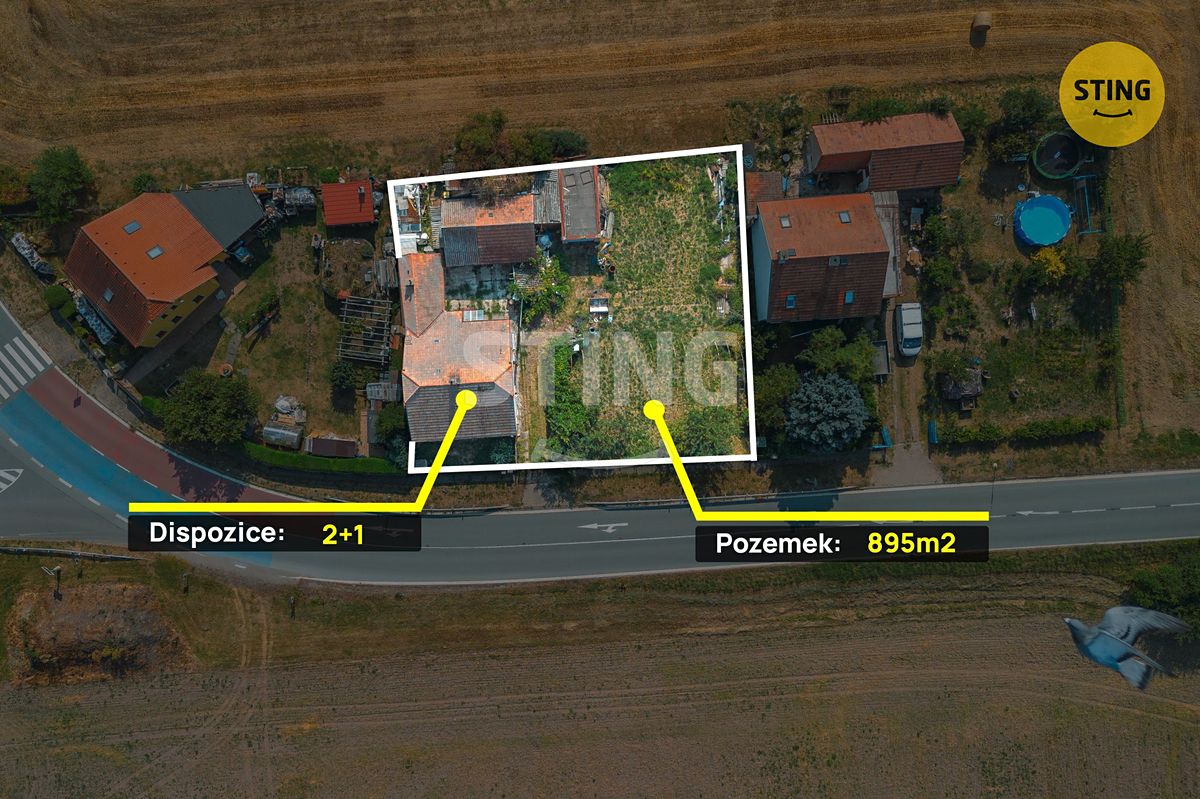 Prodej rodinného domu 114 m², pozemek 895 m² – fotografie 4