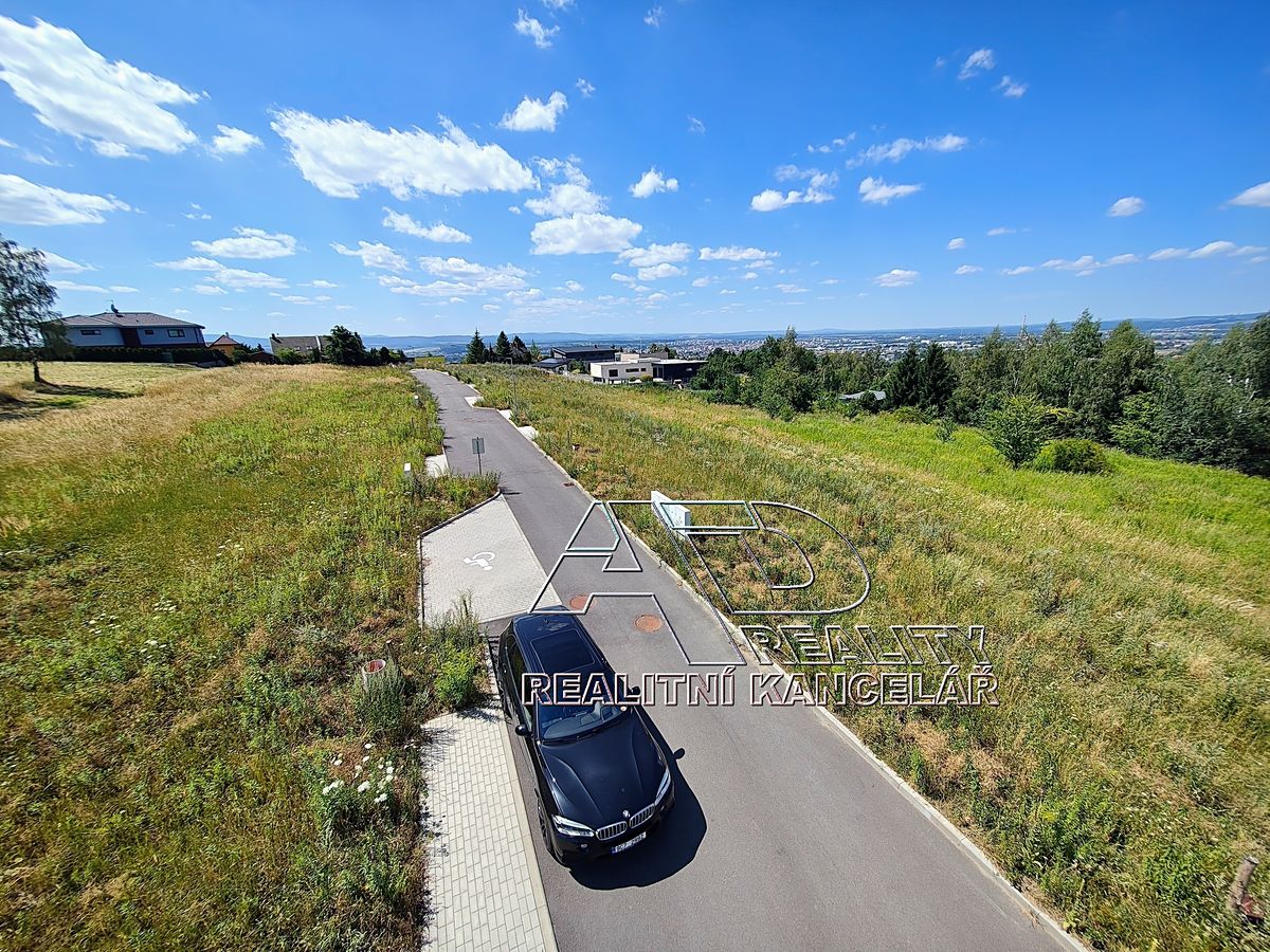 Prodej stavebního pozemku 550 m² – fotografie 4