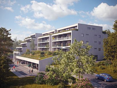Prodej bytu 2+kk 47 m²