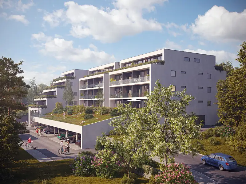 Prodej bytu 2+kk 47 m², Rosice – náhled fotky 1