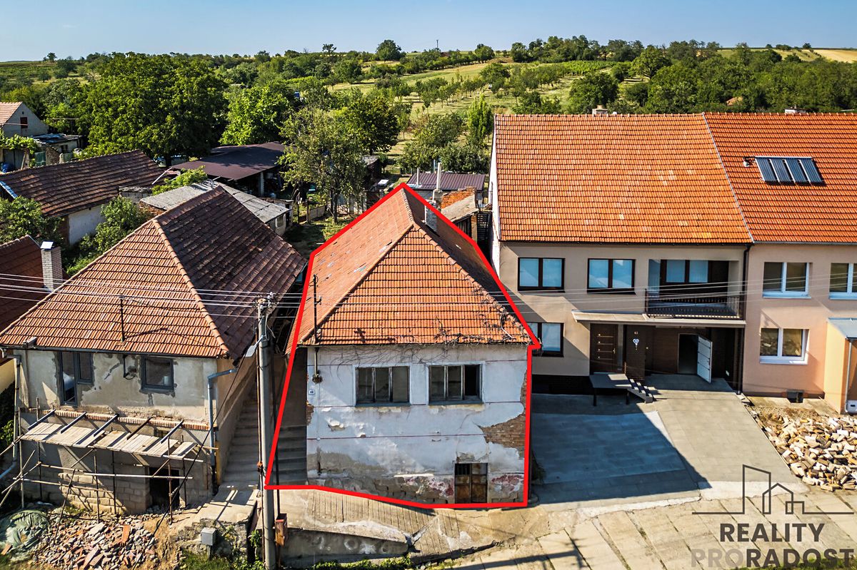 Prodej rodinného domu 80 m², pozemek 240 m² – fotografie 3