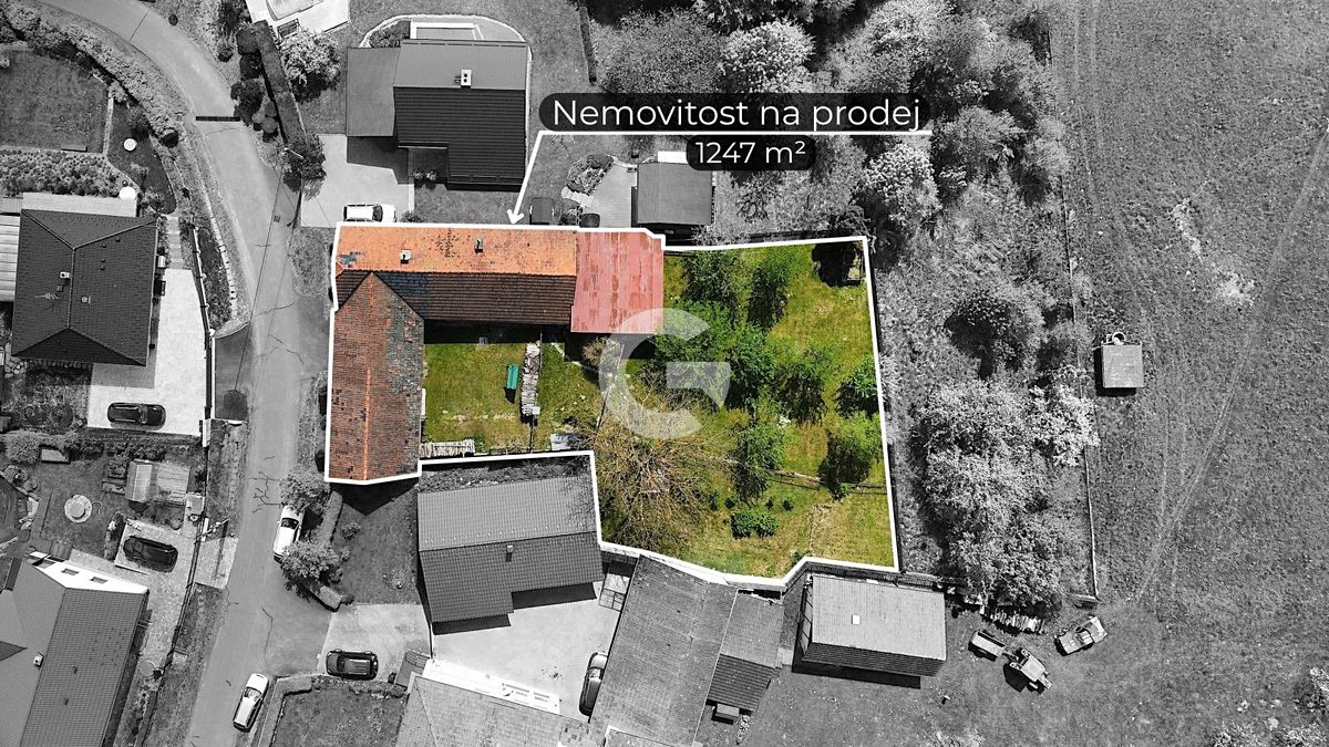 Prodej rodinného domu 70 m², pozemek 1247 m² – fotografie 4