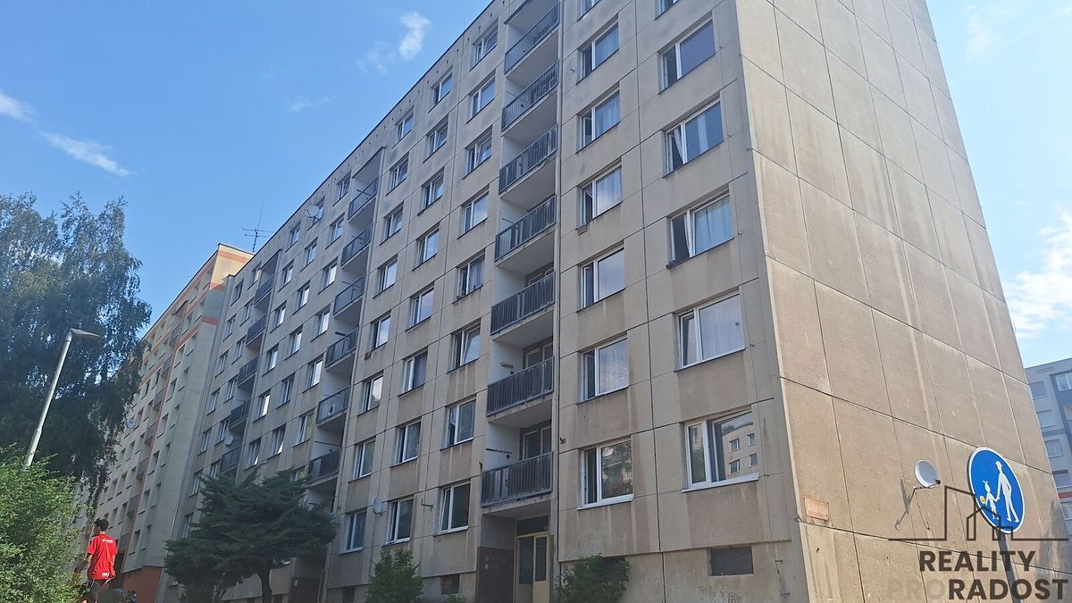 Prodej bytu 3+1 75 m², Ústí nad Labem – fotka 1 z 3