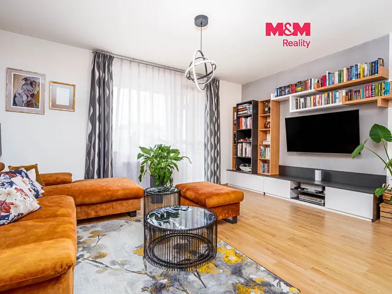 Prodej bytu 3+kk 91 m², Praha – náhled fotky 1