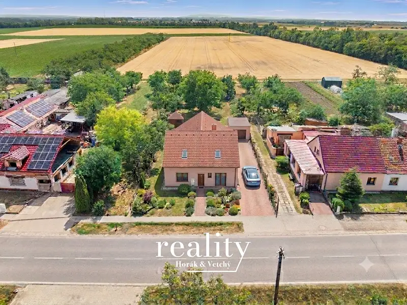 Prodej stavebního pozemku 1771 m², Trnové Pole – náhled fotky 3