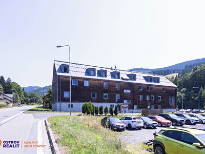 Prodej bytu 2+kk 41 m²