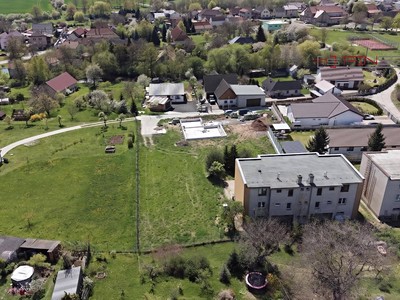 Prodej  stavebního pozemku 1 313 m²
