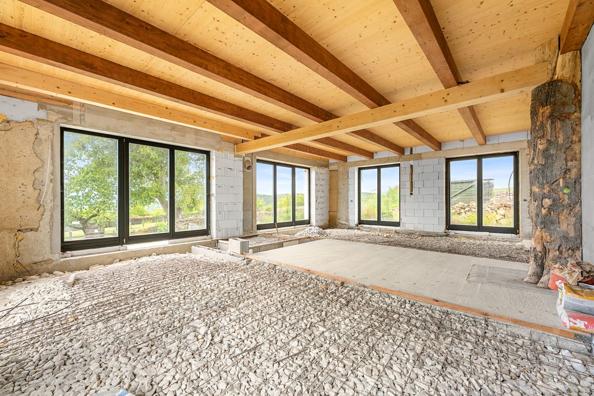 Prodej rodinného domu 250 m², pozemek 12818 m² – fotografie 4