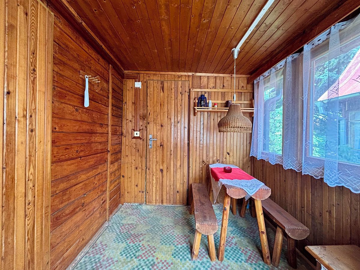 Pronájem chaty 30 m², pozemek 552 m² – fotografie 3