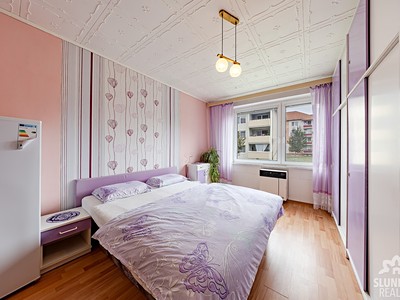 Prodej bytu 3+1 73 m²