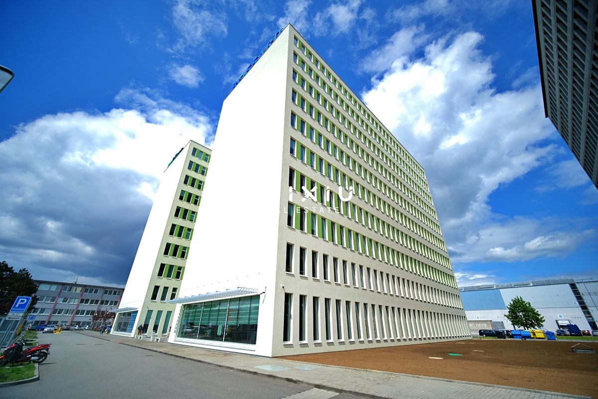 Pronájem kanceláře 82 m², Brno – fotka 1 z 3