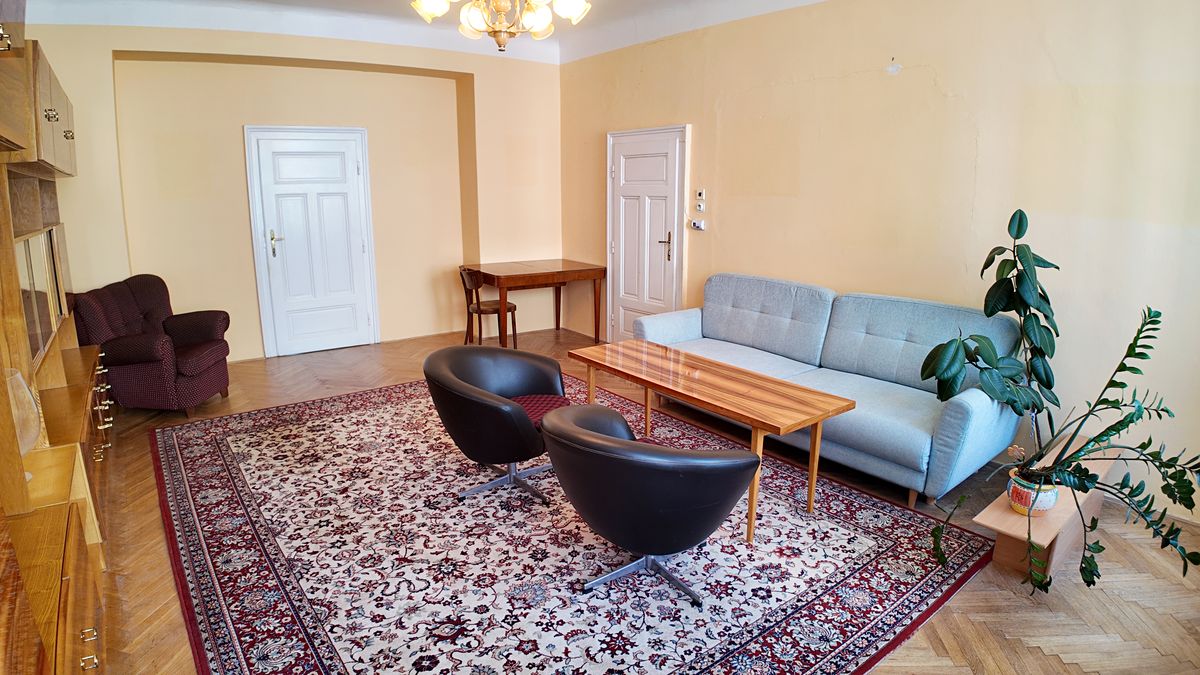 Prodej bytu 3+1 87 m²