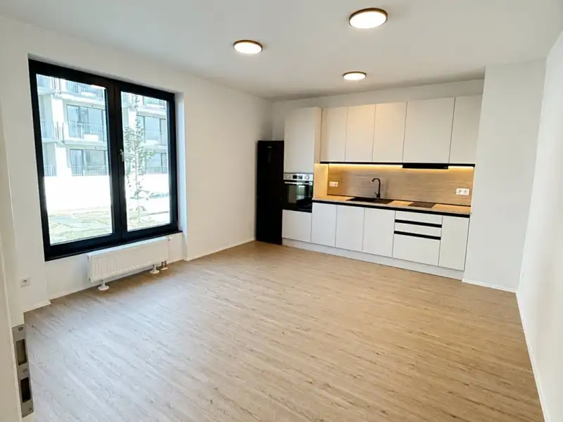 Pronájem bytu 1+kk 37 m², Plzeň – náhled fotky 2