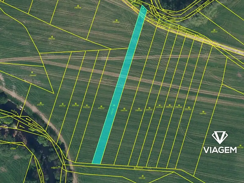 Prodej pole 1632 m², Kostelec nad Orlicí – náhled fotky 3