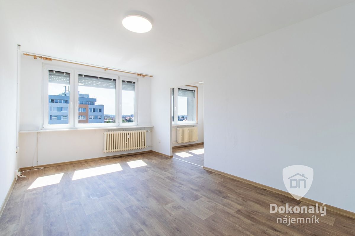 Pronájem bytu 3+1 68 m²