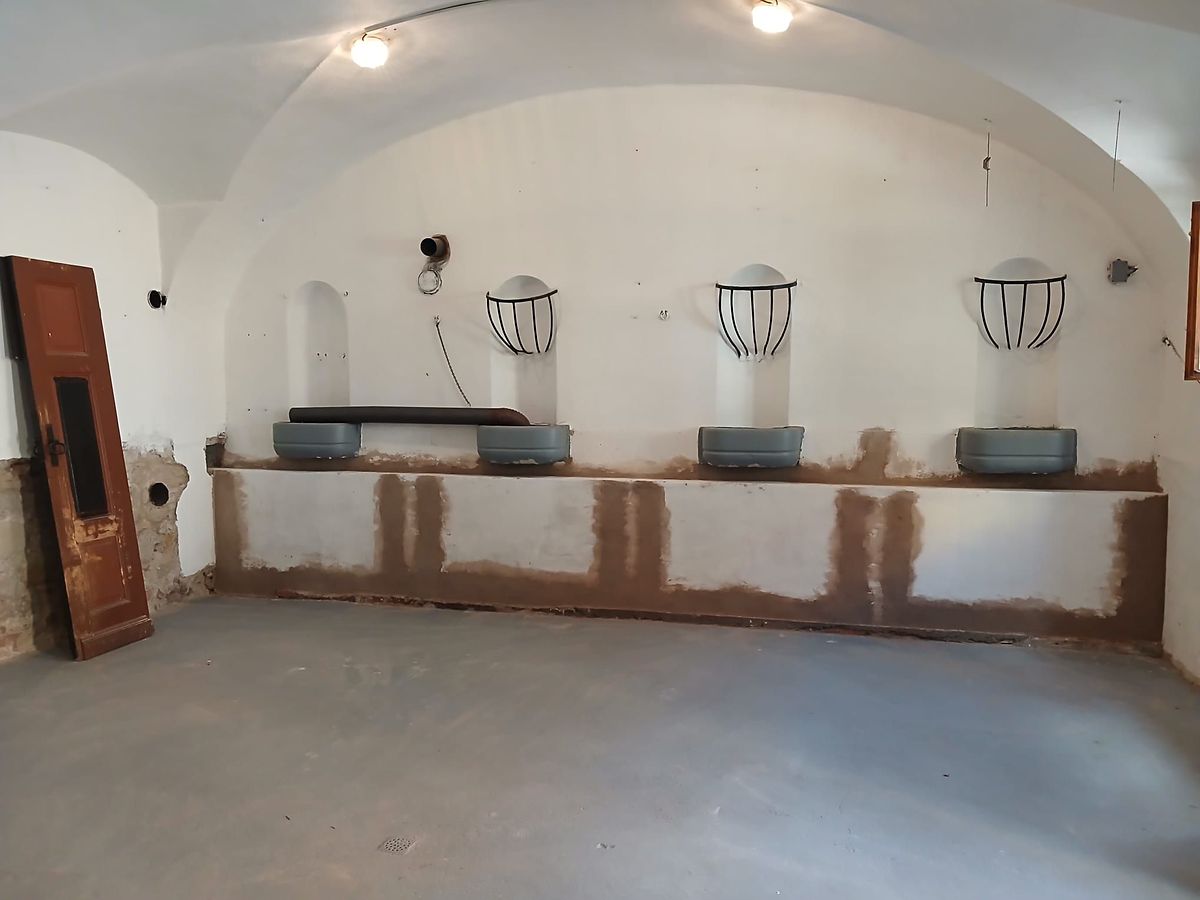 Pronájem skladového prostoru 81 m²