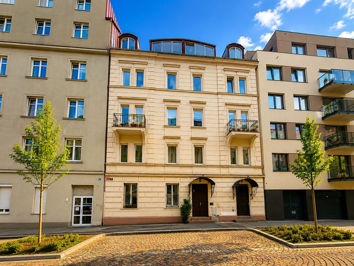 Prodej bytu 4+1 122 m²